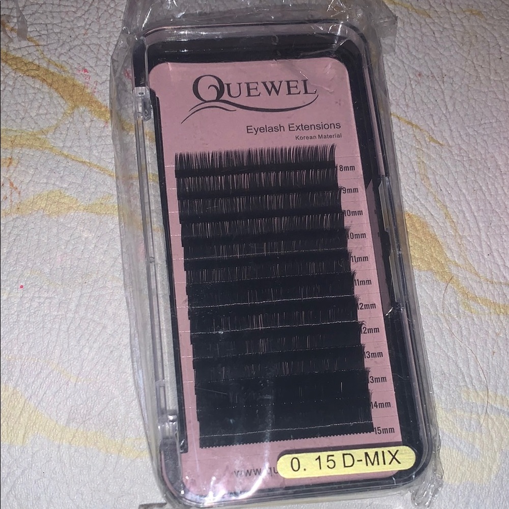Quewel Eyelash Extensions
